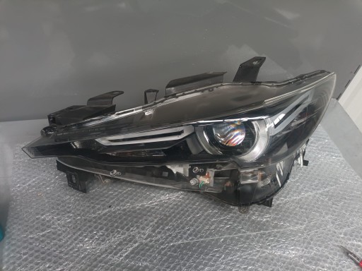 ФАРА ПЕРЕДНЯЯ ЛЕВАЯ MAZDA CX5 CX-5 II 2 17- FULL LED (СВЕТОДИОД ) KB8N-51-040 изображение 1