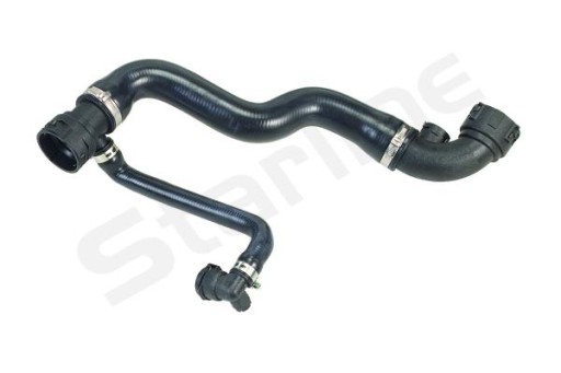 Шланг радіатора Starline DC H0071