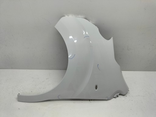 fender front front left CITROEN JUMPY EXPERT III 16- VIVARO C 19