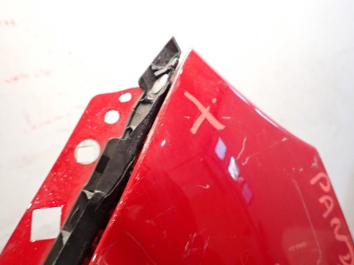 fender front front left FIAT PANDA III 2012
