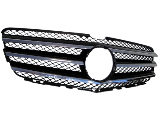 A2518801583 - MERCEDES R CLASS W251 251 ЛИФТ ПОСЛЕ ЛИФТА Решетка радиатора БЕЗ РАДАРА