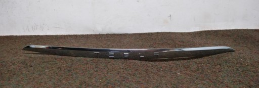 1046920-00B - ХРОМОВАНА НАКЛАДКА НА ЗАДНІ КАПОТИ TESLA MODEL X