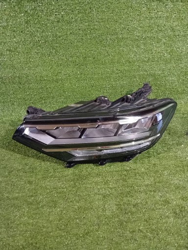 REFLEKTOR levý předek VW PASSAT B8 LIFT FULL LED 19- 035P NR.896