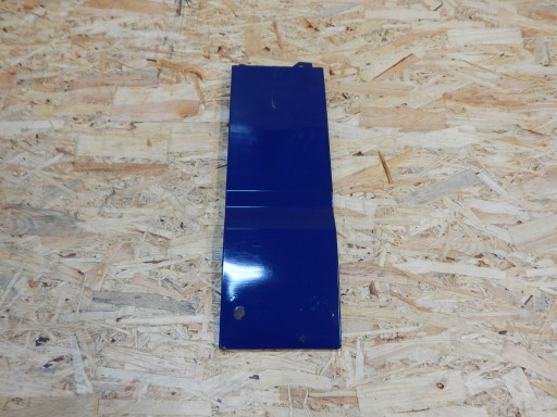 Лючок топливного бака VW T5 из листового металла LL5M