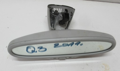 AUDI Q3 11R mirror inner 8U0857511A