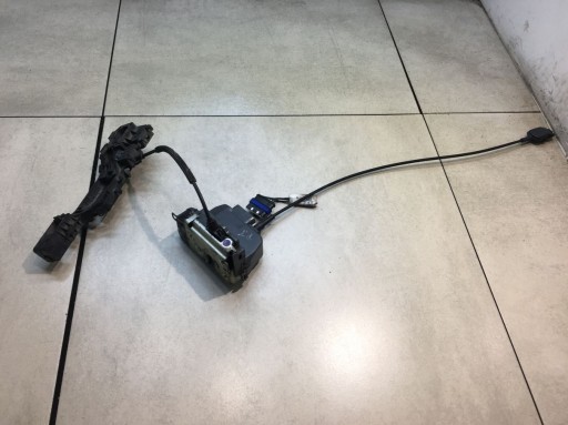 lock door right rear part RENAULT SCENIC II FL 6 PIN
