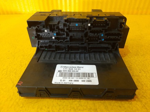 Mercedes SLK R171 SAM МОДУЛЬ 1715451001