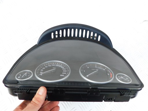 BMW 5 F10 F11 2.0d dials dials Europa 9265179
