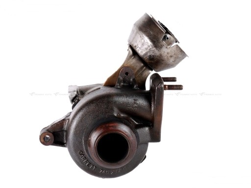turbo CITROEN PEUGEOT 2.0 HDI 307 308 407 508 607 C4 PICASSO C5