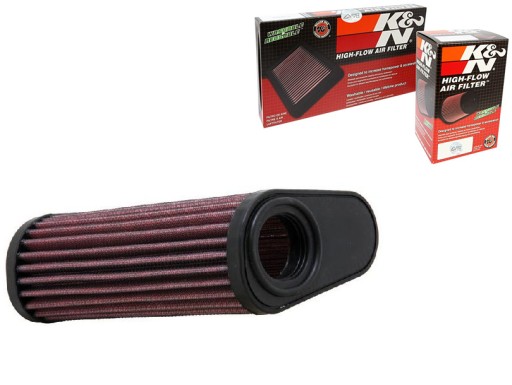 HA-1009 - МОТО ВОЗДУШНЫЙ ФИЛЬТР. HONDA CB1000R 2009-2010 КН