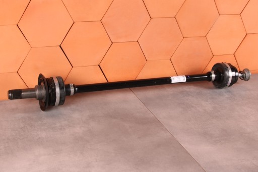 BMW X4 G02 X4 G02 LCI 20dX 20iX semi-axis NAPEDOWA right rear XDRIVE 8695496