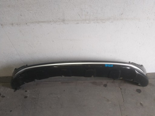 bumper front accessories KIA SOUL LIFT 16