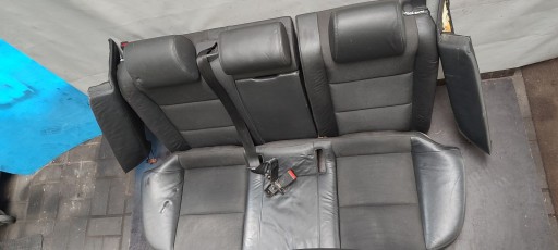 Sitz Sitze komplet heizung Leder s-line Audi A6 C6 3,0 TDI kombi
