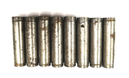 167 - ГАЗ 69 ФСО Варшава направляющие заврув-комплект