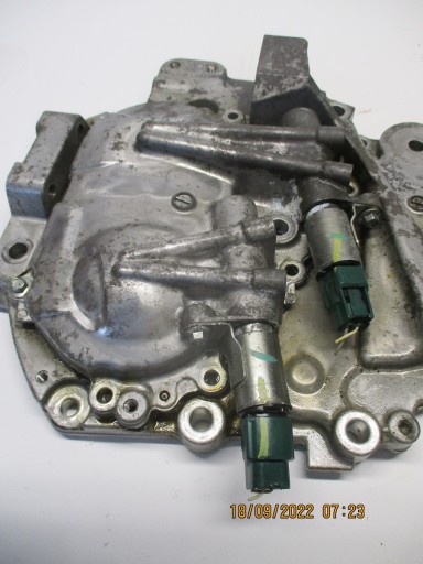 Couvercle carter distribution RENAULT CLIO IV RS 1,6IT