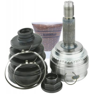 0410-CSA43 - Карданный шарнир внешний передний для MITSUBISHI