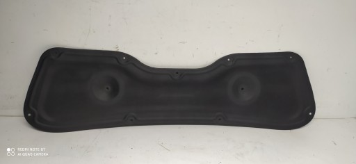 KIA CARENS IV soundproofing bonnets cover 13-19