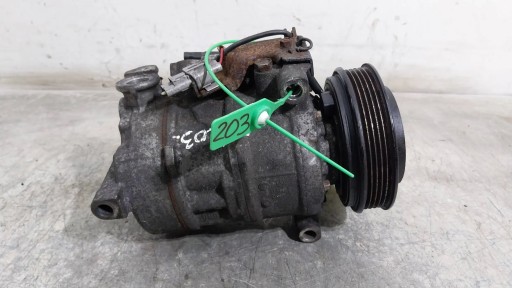 KLIMAKOMPRESSOR KOMPRESOR KLIMAANLAGE 447280-7423 MERCEDES GLA X156 2.2 CDI