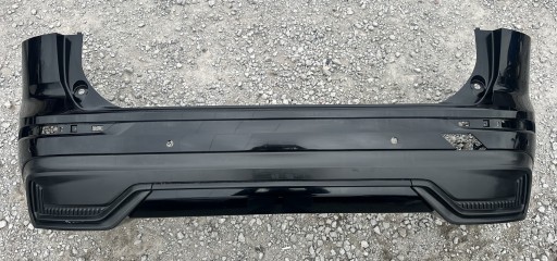 VOLVO XC60 ЗАДНИЙ БАМПЕР R-design PDC