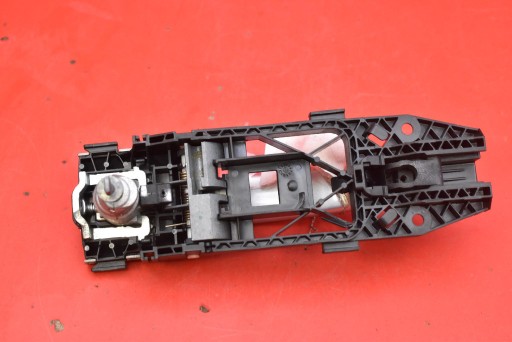 handle left front front LA7W 5N0837885H SKODA RAPID LIFT 17-19