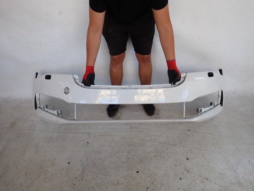 SKODA SUPERB III LIFT 19- bumper front front SPR 3V0807221F