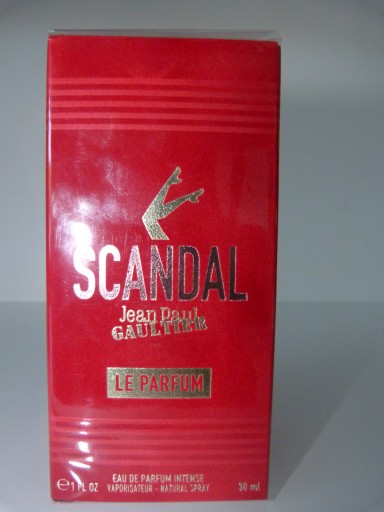 jean paul gaultier scandal pour homme le parfum woda perfumowana 30 ml   