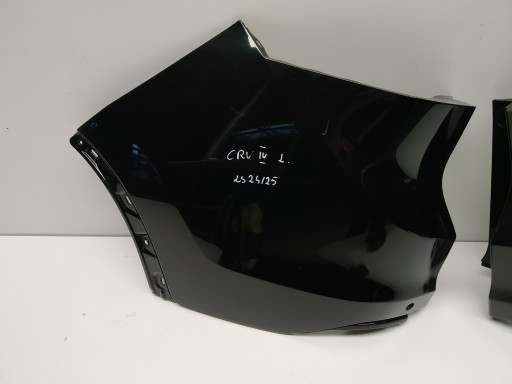 2012-2014r Honda Crv IV corner left right bumper rear part below PDC original