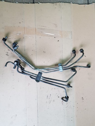 AUDI A6 C5 2,5 TDI інжекторні кабелі KALISZ