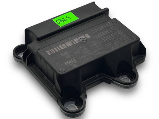 FIAT PANDA control unit module airbag 00052095506 @M