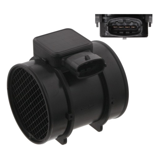 33698 - FEBI ВИТРАТОМІР ПОВІТРЯ OPEL