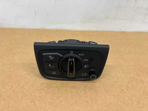Audi A8 D4 light switch 4H0941531C