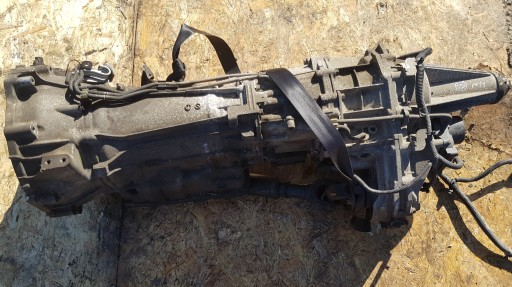 NISSAN NAVARA D40 2.5 DCI mjenjač getriba AUTOMAT 3DX9B REDUKTOR EA310