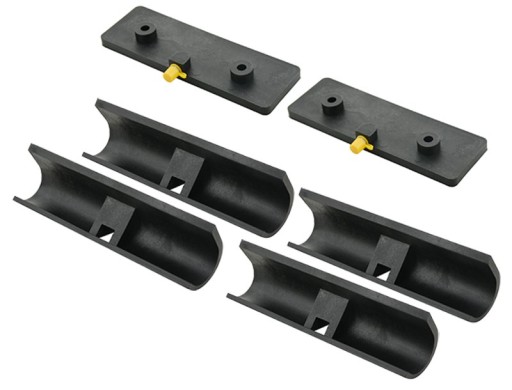 0651/10C - 3500кг сповзаючи набір