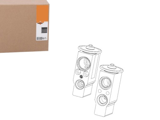 38374 - РАСШИРИТЕЛЬНЫЙ КЛАПАН-СИСТЕМА КОНДИЦИОНИРОВАНИЯ ВОЗДУХА [NRF]