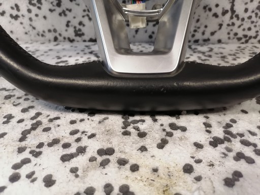 lenkrad SKORZANA NISSAN QASHQAI J11 2019R.