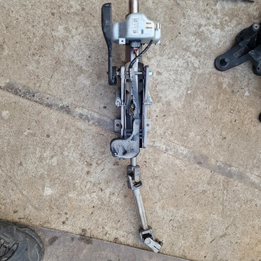 КОЛОНКА РУЛЕВОЙ ЗАМОК SUPERB II 5K0905861C