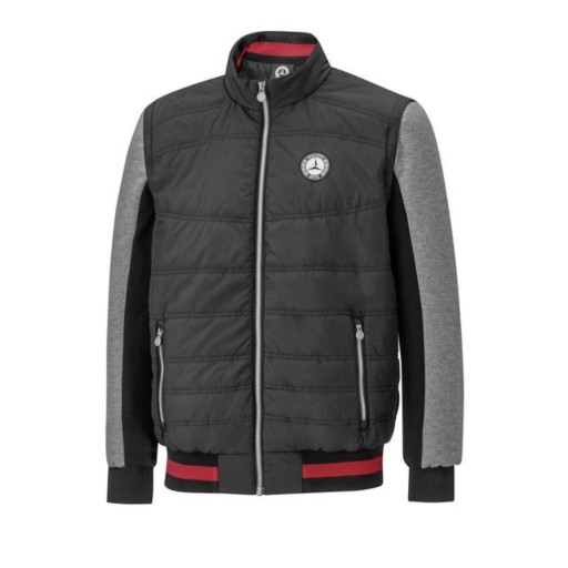 ЧОЛОВІЧА КУРТКА-ЖИЛЕТ ЛОГОТИП MERCEDES-BENZ - M B66041723