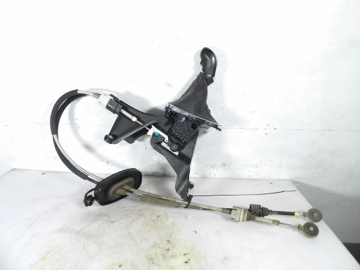 trim ropes gear lever of the gear 55503758 OPEL INSIGNIA B 2.0CDTI