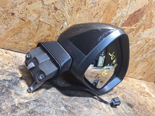 mirror right NISSAN JUKE II F16 20- 8 Pin