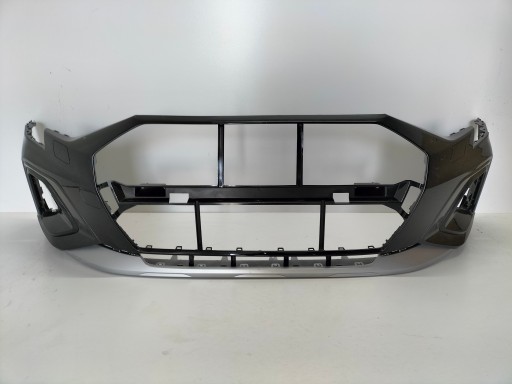 front bumper front AUDI A3 8Y LIFT 24- ALLSTREET