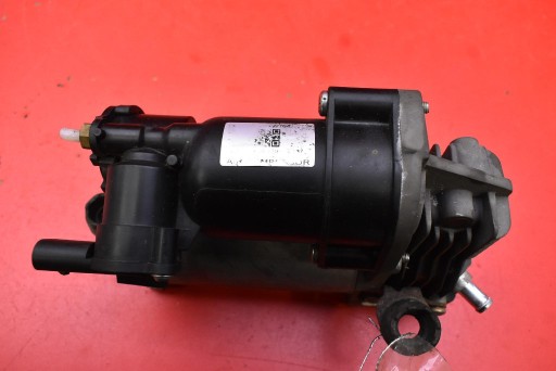 pump compressor; springing MERCEDES ML W164 3.0 CDI 224 KM 4MATIC 05-08