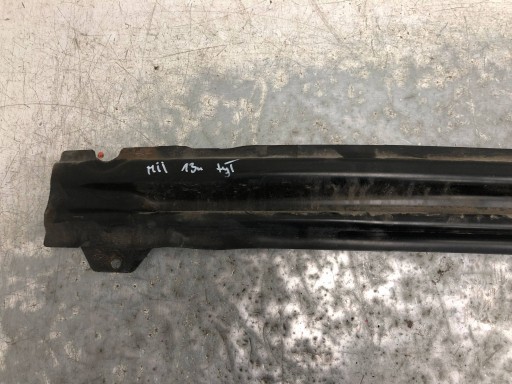 bumper support rear part SEAT MII 1S0807630