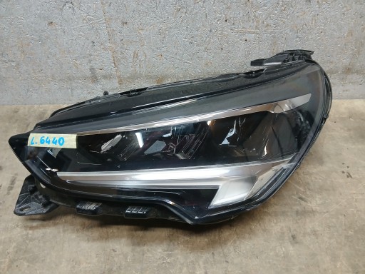 light front left OPEL CORSA F FULL LED 9829522780