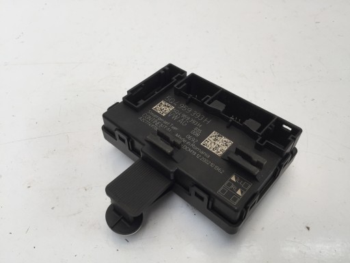 5Q0951605B - SKODA OCTAVIA IV 2021 ПЕРЕДНИЙ ПРАВЫЙ ДВЕРНОЙ МОДУЛЬ