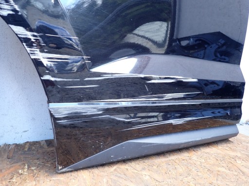 door right rear part right rear. SEAT ATECA 575 2016