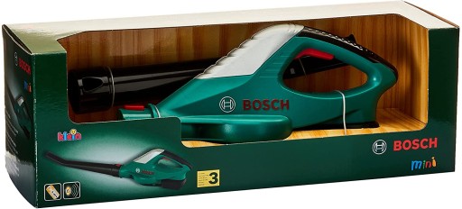 ДИТЯЧА ПОДУВОДУВКА ДЛЯ ЛИСТЯ BOSCH KLEIN 2776