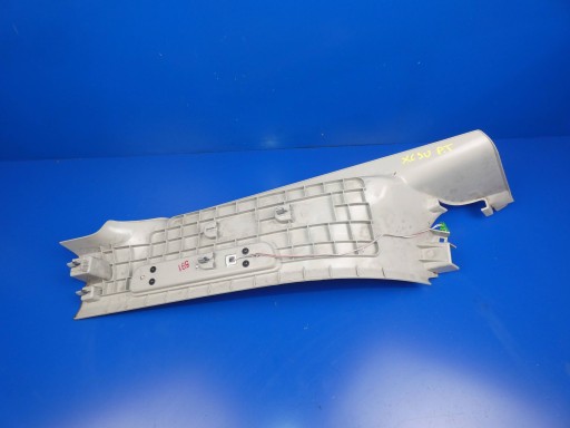 VOLVO XC90 II moulding cap threshold right rear part - PODSWIETLANA