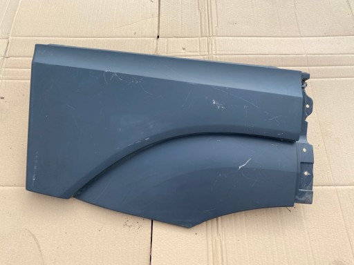 ACTROS MP4 STEP EXTENSION A9608847375