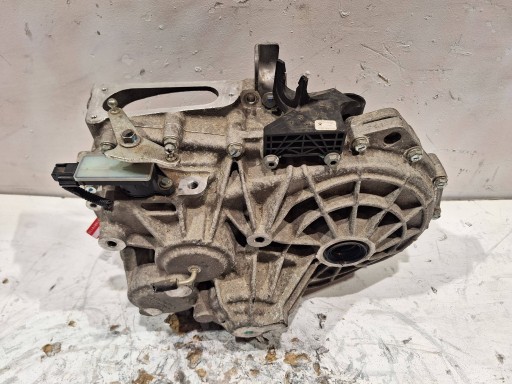 CAMBIO A9059001 RENAULT MASTER IV E-TECH