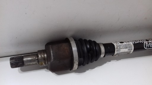 semi-axis PEUGEOT 208 CITROEN C3 left 9656..5280 2014
